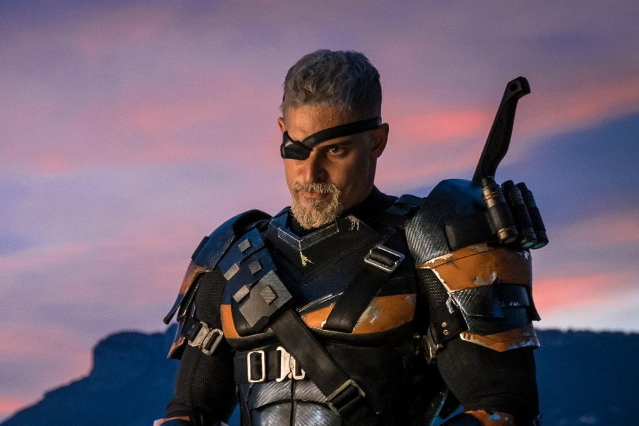 Joe Manganiello espera que Deathstroke regrese después de Justice League