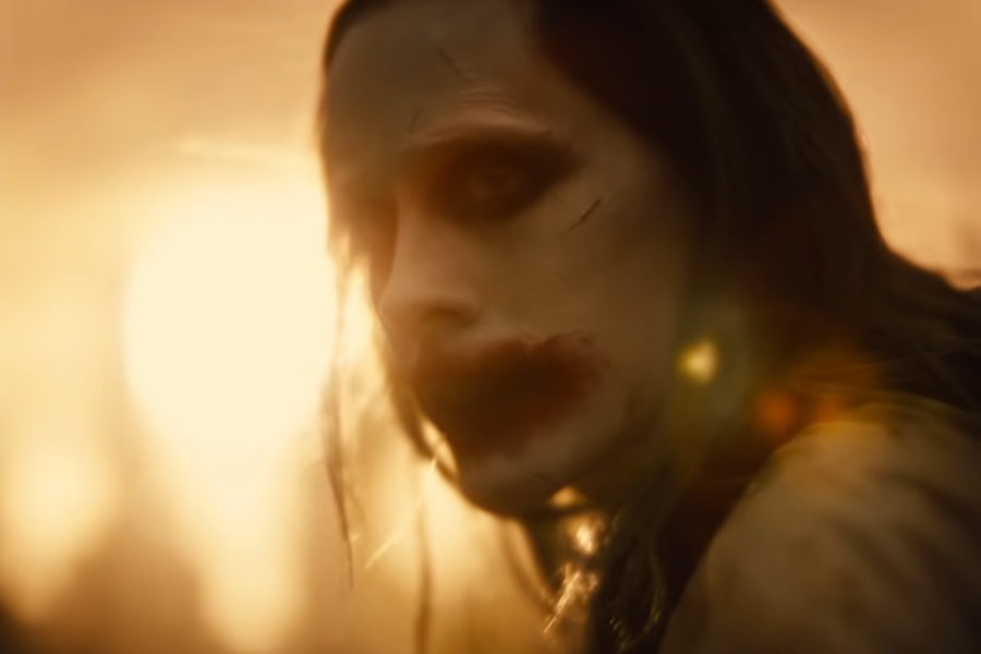 Zack Snyder comparte imágen inédita de Joker en el set de Justice League