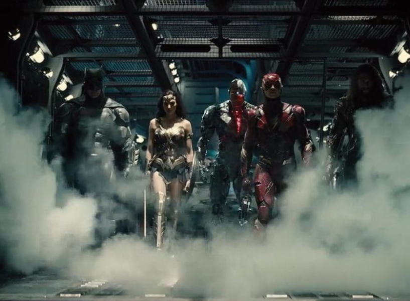 La Liga de la Justicia de Zack Snyder – Reseña y crítica