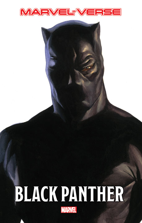 Marvel Verse – Black Panther