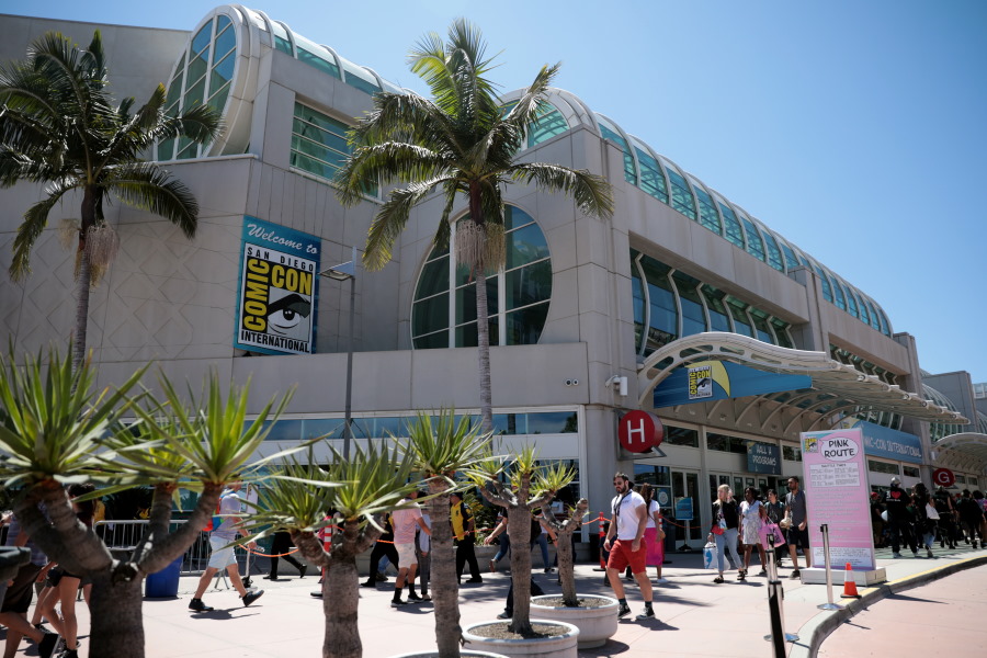 La San Diego Comic-Con 2021 será virtual nuevamente