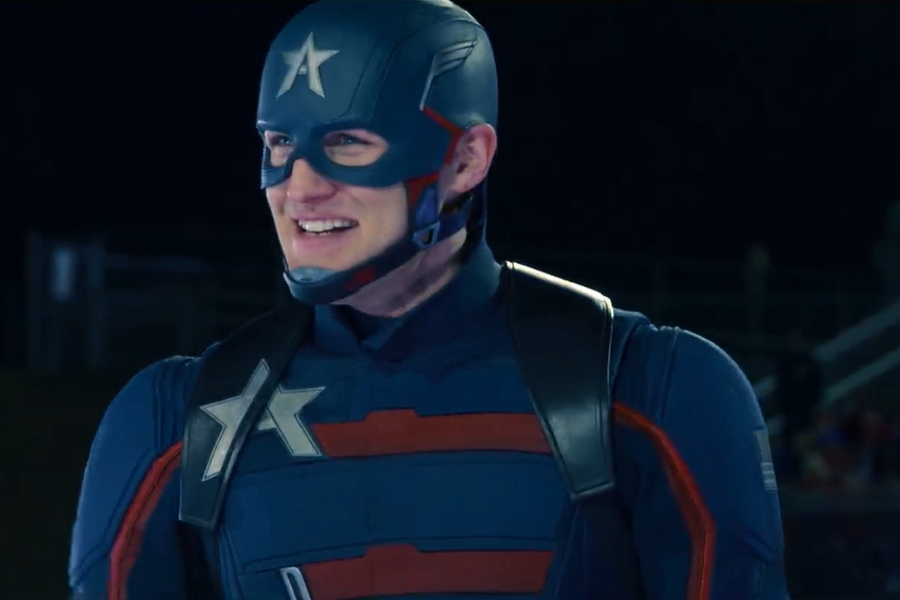 A Wyatt Russell le gusta que los fans odien a John Walker como el Capitán América