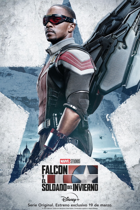 The Falcon and The Winter Soldier– reseña y crítica
