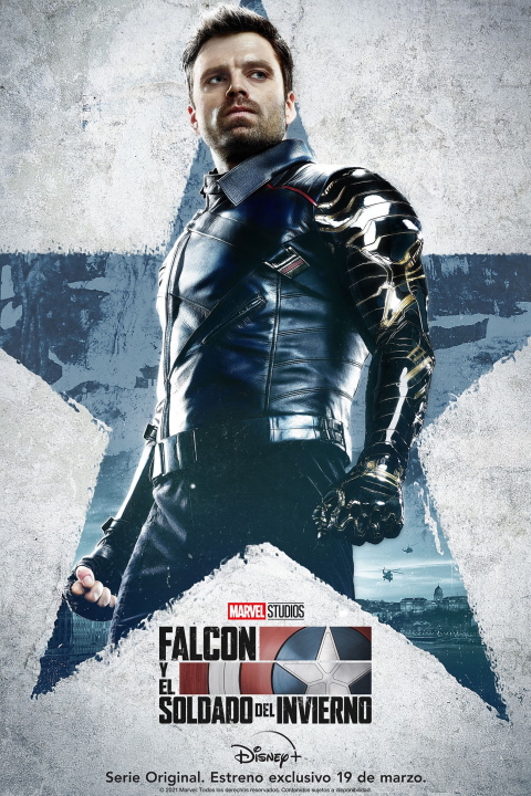 The Falcon and The Winter Soldier– reseña y crítica