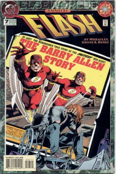 La serie The Flash ha encontrado a su Bart Allen