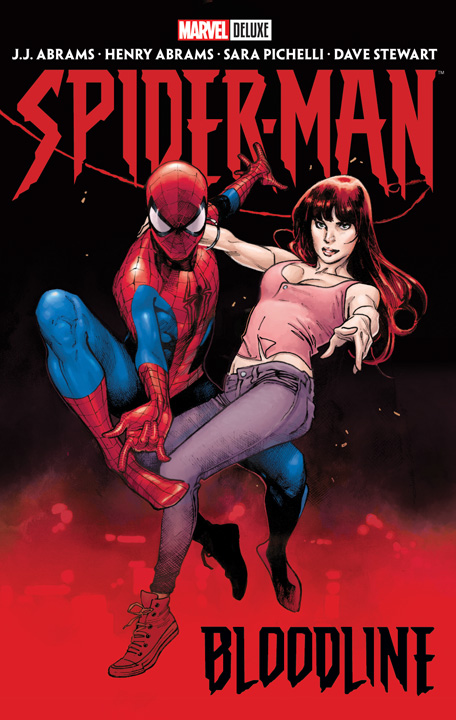 Marvel Deluxe – Spider-Man: Bloodline