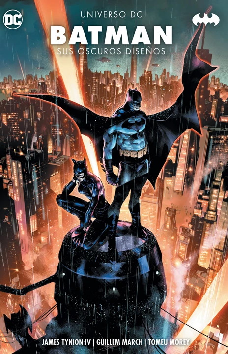 Batman: Sus diseños Oscuros