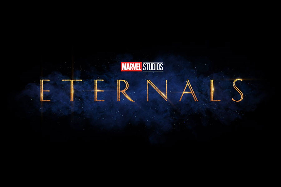 Logo Eternals