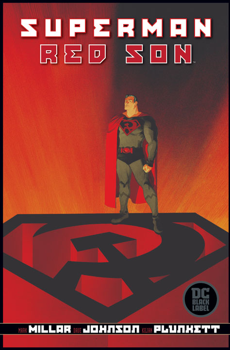 DC Black Label – Superman: Red Son