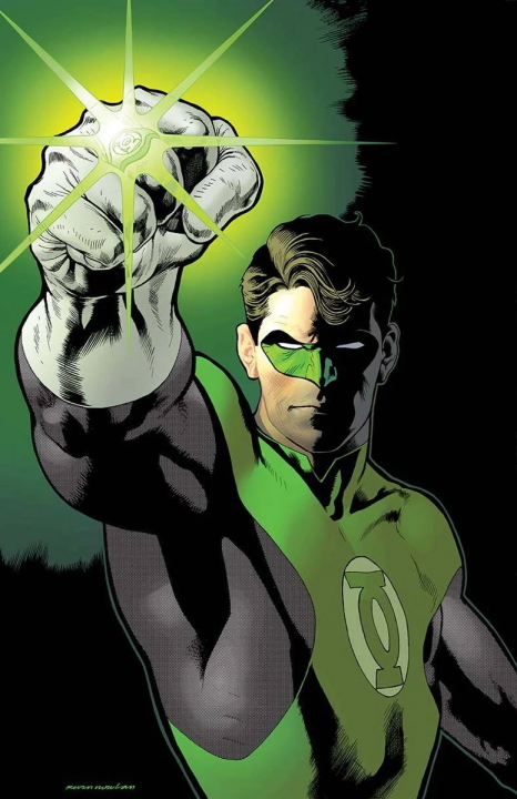 La serie Green Lantern ya busca a Sinestro