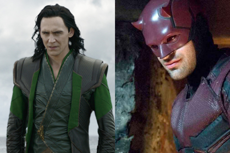 Video: El día que Loki y Daredevil intercambiaron personalidades