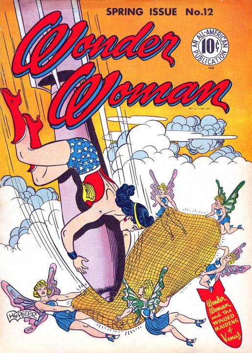 Murió Joye Hummel, la primera mujer que escribió Wonder Woman