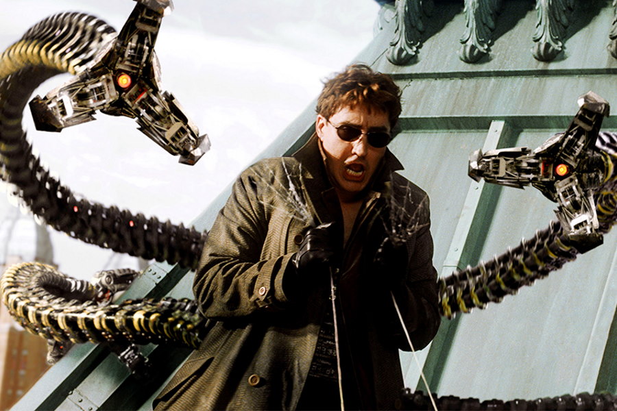 Alfred Molina confirma el regreso del Doctor Octopus en Spider-Man: No Way Home