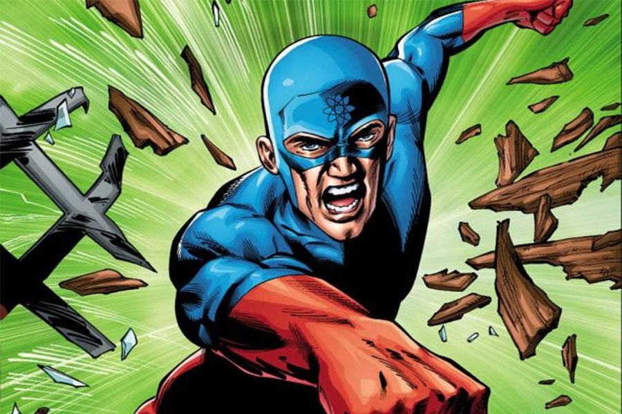 Zack Snyder revela detalles del fallido spin-off de The Atom
