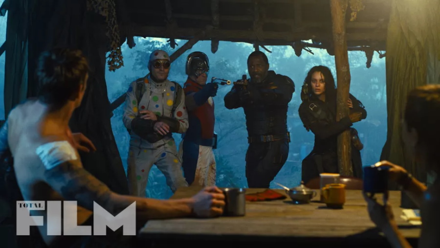 The Suicide Squad cuenta con nuevas imágenes del equipo