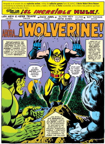 Marvel Studios produciría una serie centrada en Wolverine