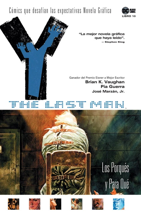 Y: The Last Man Vol. 10