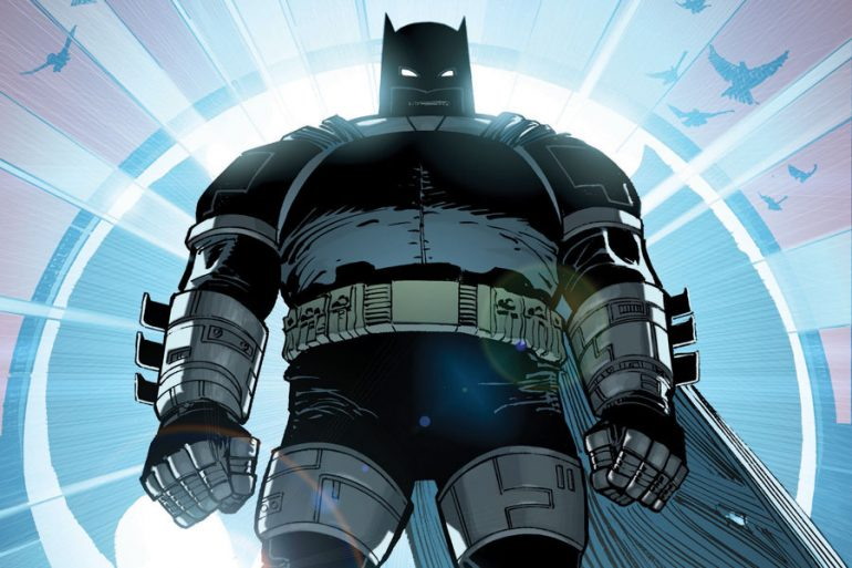 ¿Cuál es el traje de Batman favorito de Zack Snyder?