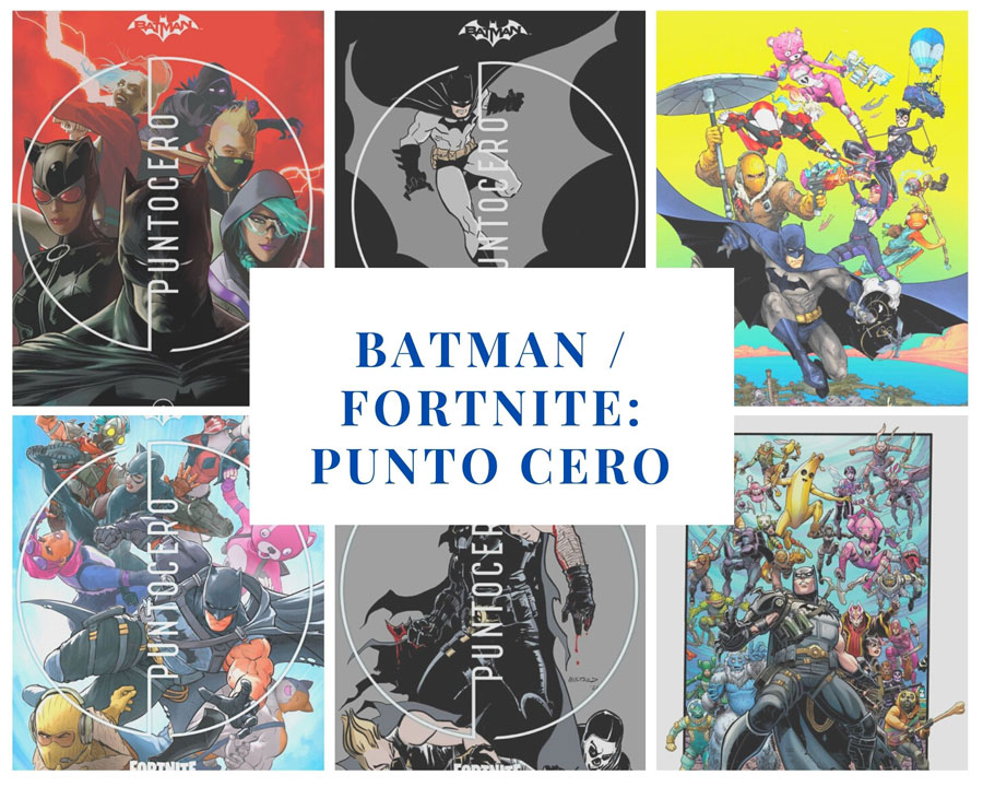 Fortnite: ¿cómo conseguir el atuendo de Batman Cero y su planeador?