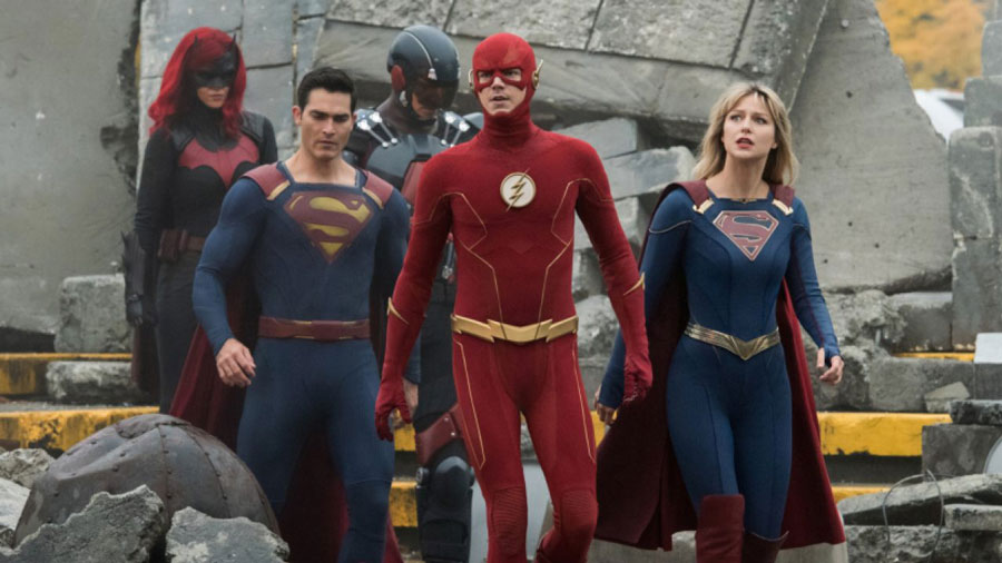 The Flash tendrá episodios tipo crossover en su temporada 8