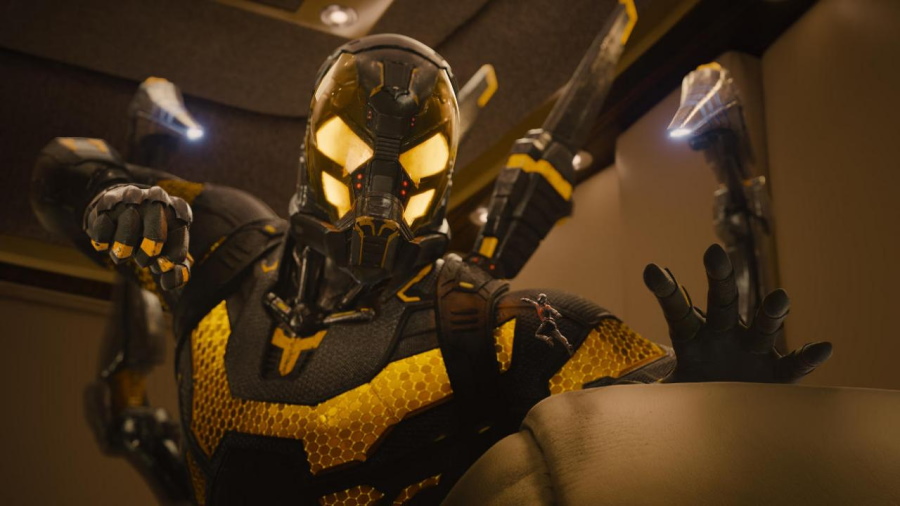 Un peligroso villano volvería a Ant-Man and The Wasp: Quantumania