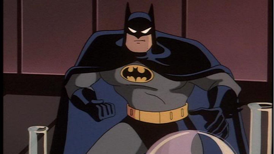 SMASH | ¡Batman vuelve a una serie animada de la mano de Bruce Timm! - SMASH
