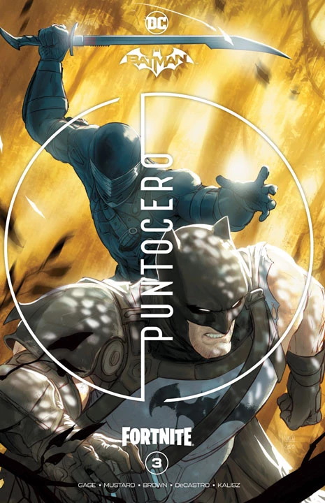 Batman vs Snake Eyes: El duelo más esperado en Punto Cero