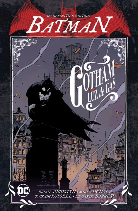 Batman: Gotham Luz de Gas, la punta de lanza de los Elseworlds