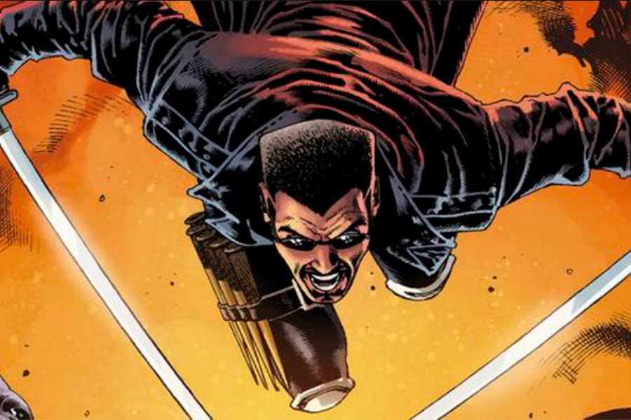 Marvel Studios retrasa el inicio de filmaciones de Blade