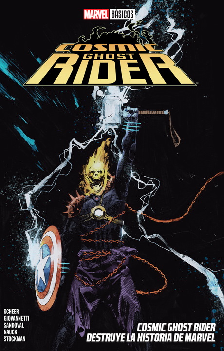 Ghost Rider debutaría en Doctor Strange in the Multiverse of Madness