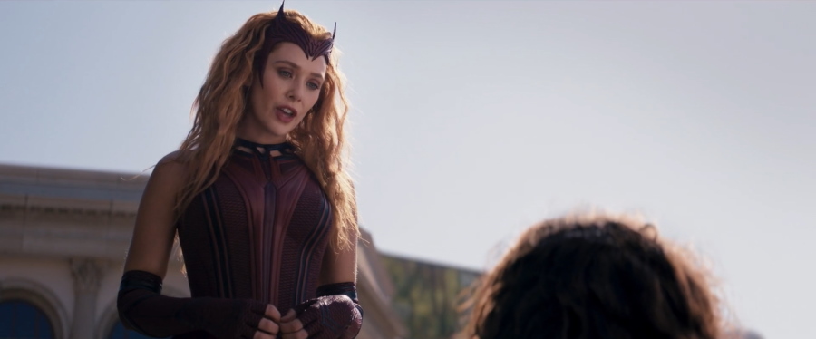 Doctor Strange 2: Elizabeth Olsen confirma nuevos poderes de Scarlet Witch