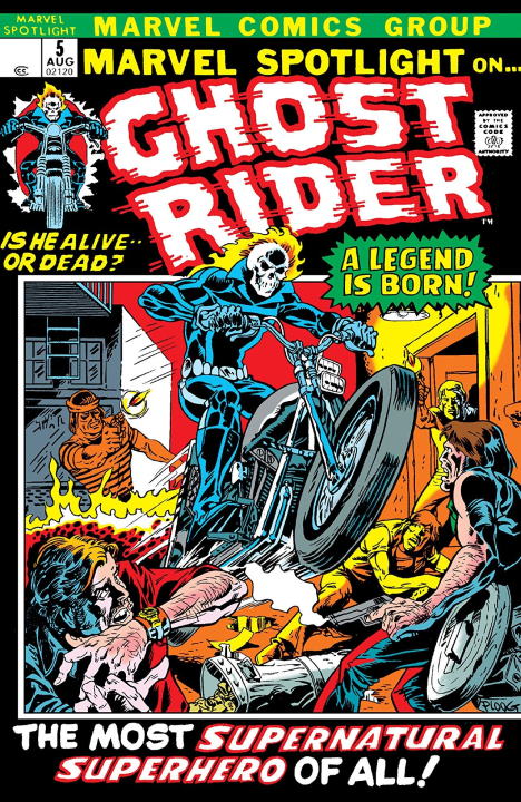 Ghost Rider debutaría en Doctor Strange in the Multiverse of Madness