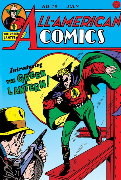 La serie Green Lantern habría encontrado a su Alan Scott