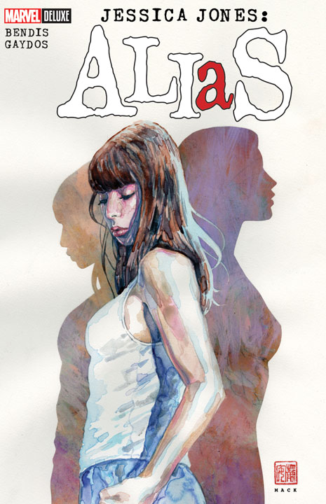 Marvel Deluxe – Jessica Jones: Alias