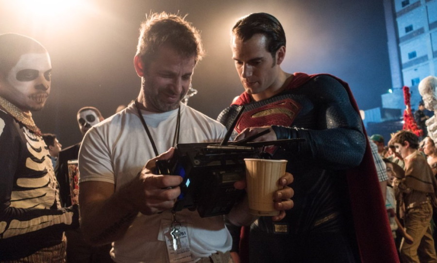 Man of Steel se contempló en el universo de The Dark Knight, revela Zack Snyder