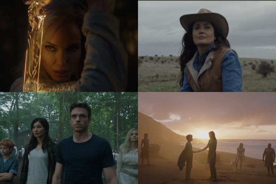 Marvel Studios: ¿Qué anuncios se dieron a conocer en su video?