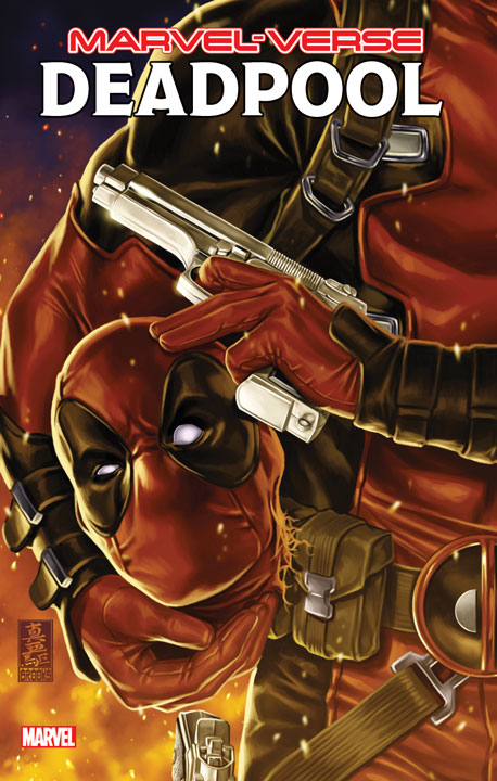 Marvel Verse – Deadpool