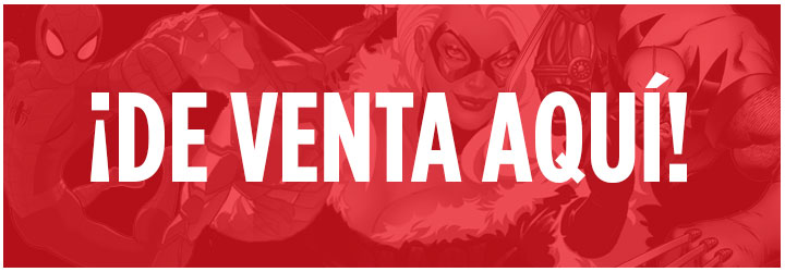 Tienda Online Smash Marvel Comics en español