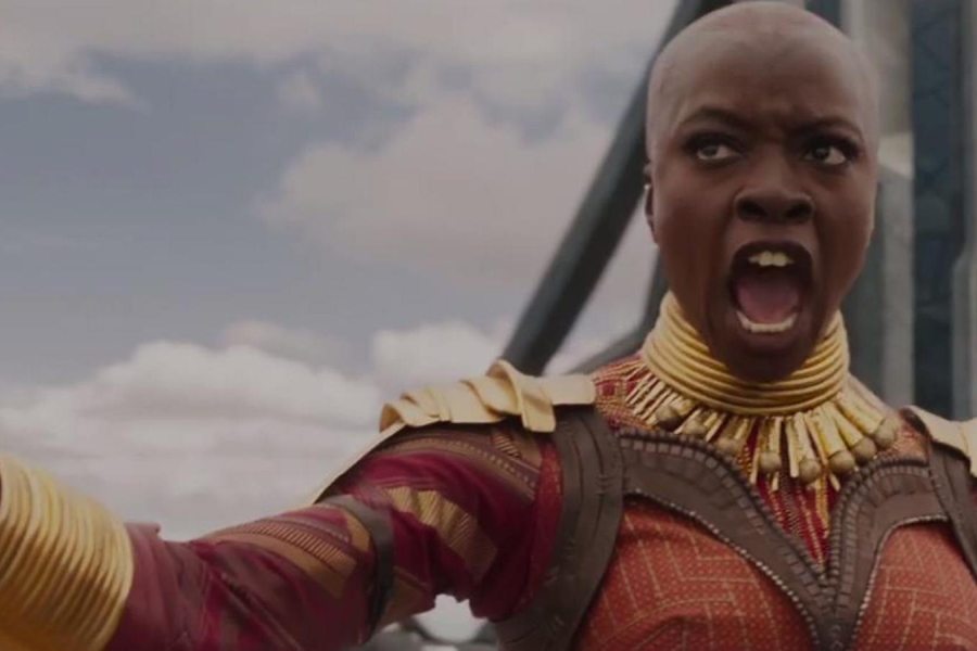Okoye protagonizará una nueva serie de Marvel Studios