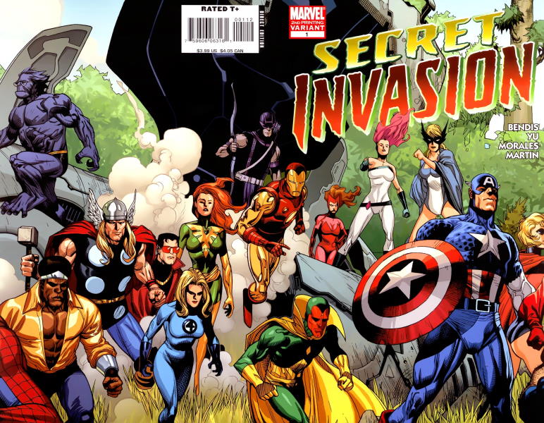 El elenco de Secret Invasion hasta ahora! Via: The Direct