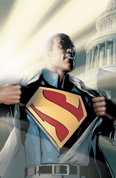 La versión afroamericana de Superman ya busca director y protagonista