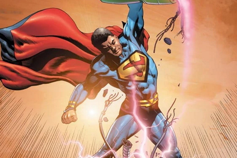 La versión afroamericana de Superman ya busca director y protagonista