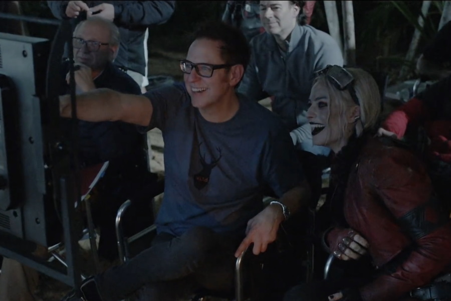 The Suicide Squad: James Gunn anticipa la mejor escena de Harley Quinn