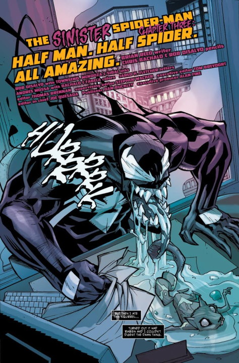 ¿Porqué Venom necesita chocolate en Venom: Carnage Liberado?