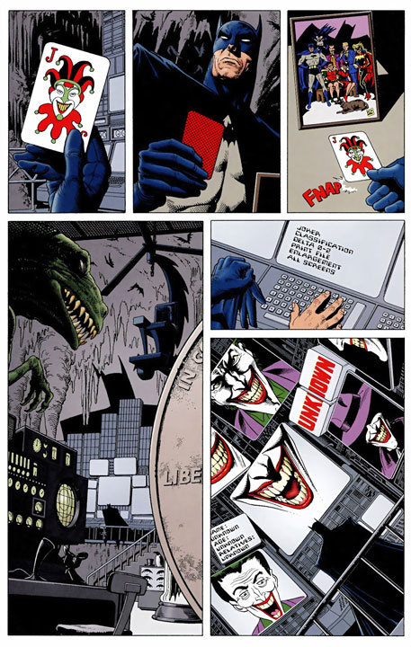 5 lecturas fundamentales para entender Batman: Tres Jokers