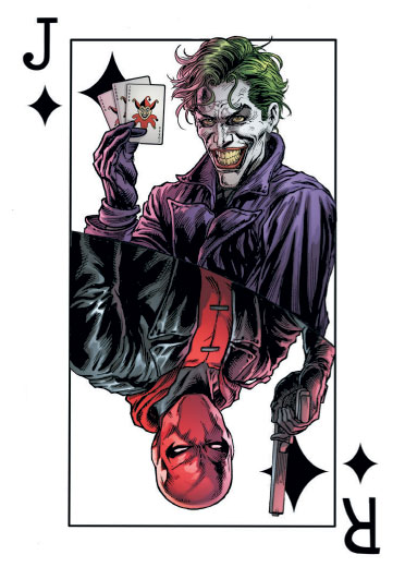 DC Black Label – Batman: Tres Jokers