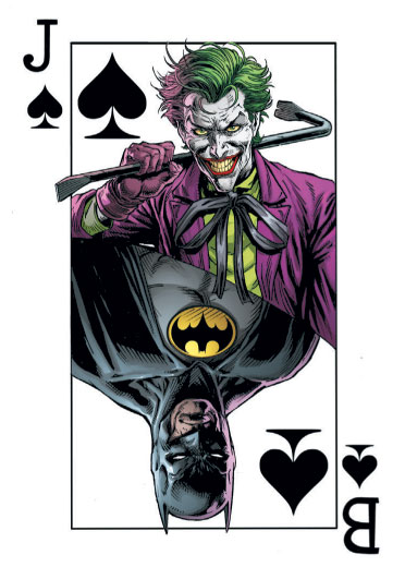 DC Black Label – Batman: Tres Jokers