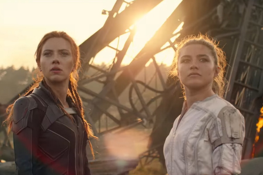 Black Widow: Natasha Romanoff y Taskmaster combaten en nuevo video