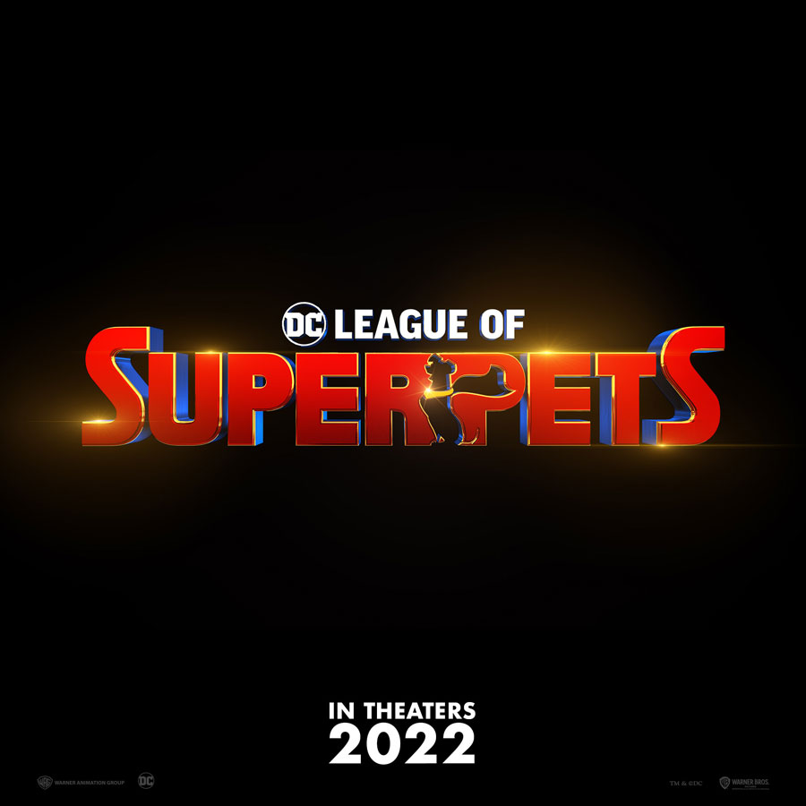 Diego Luna, John Krasinski y Keanu Reeves se unen a DC League of Super-Pets
