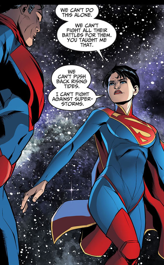 No te pierdas el mejor cosplay que verás de la nueva Supergirl de Sasha Calle